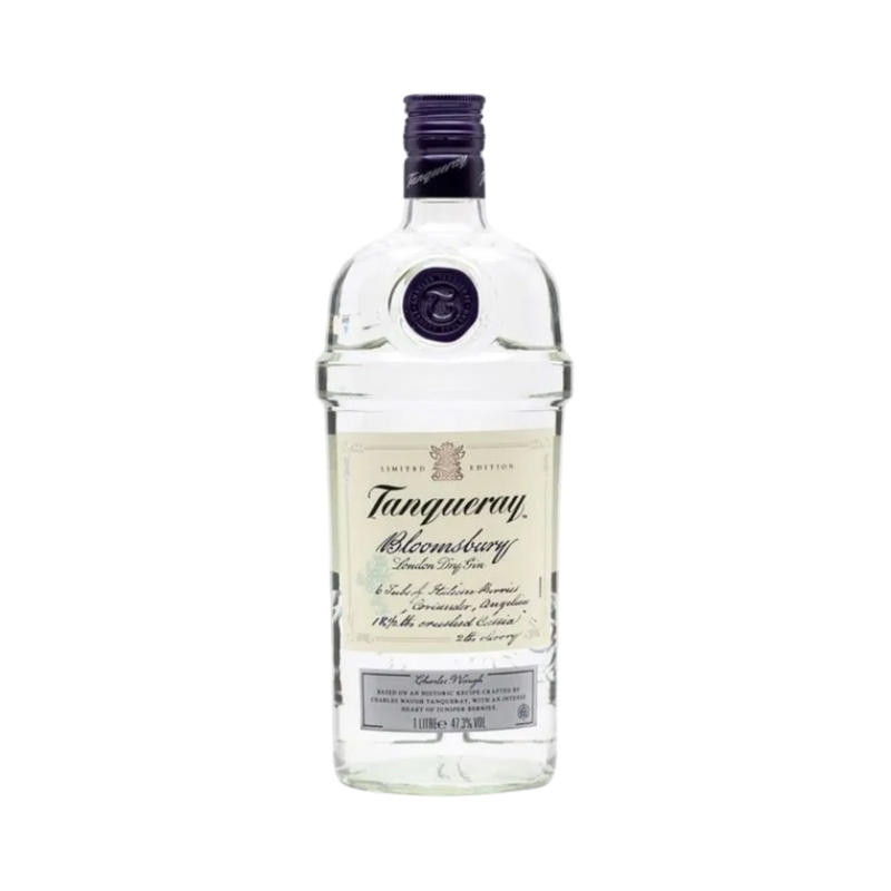 Tanqueray - Bloomsbury Gin