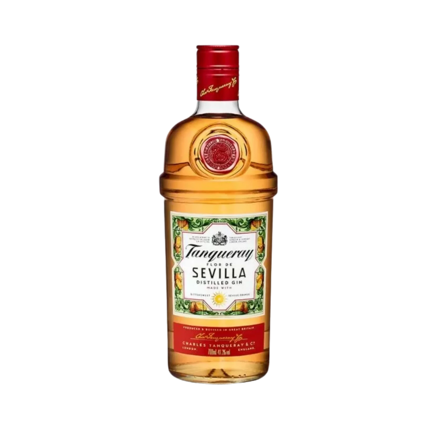 Tanqueray - Flor de Sevilla Gin
