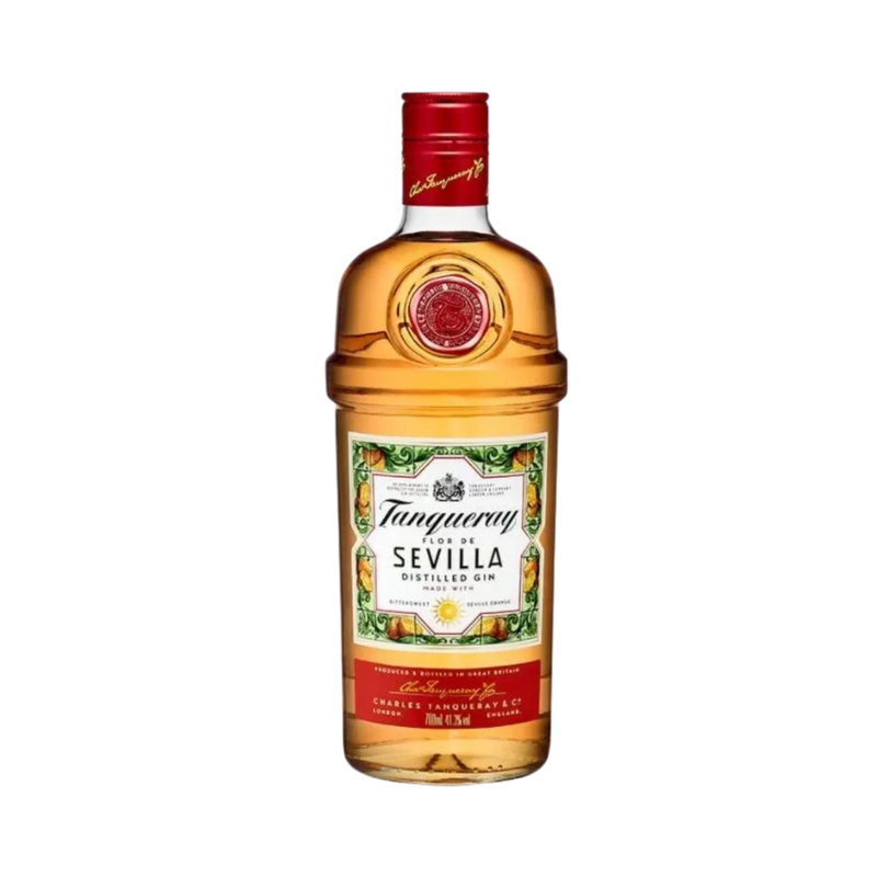 Tanqueray - Flor de Sevilla Gin