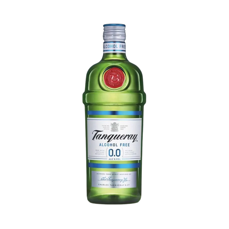 Tanqueray - Zero Alcohol