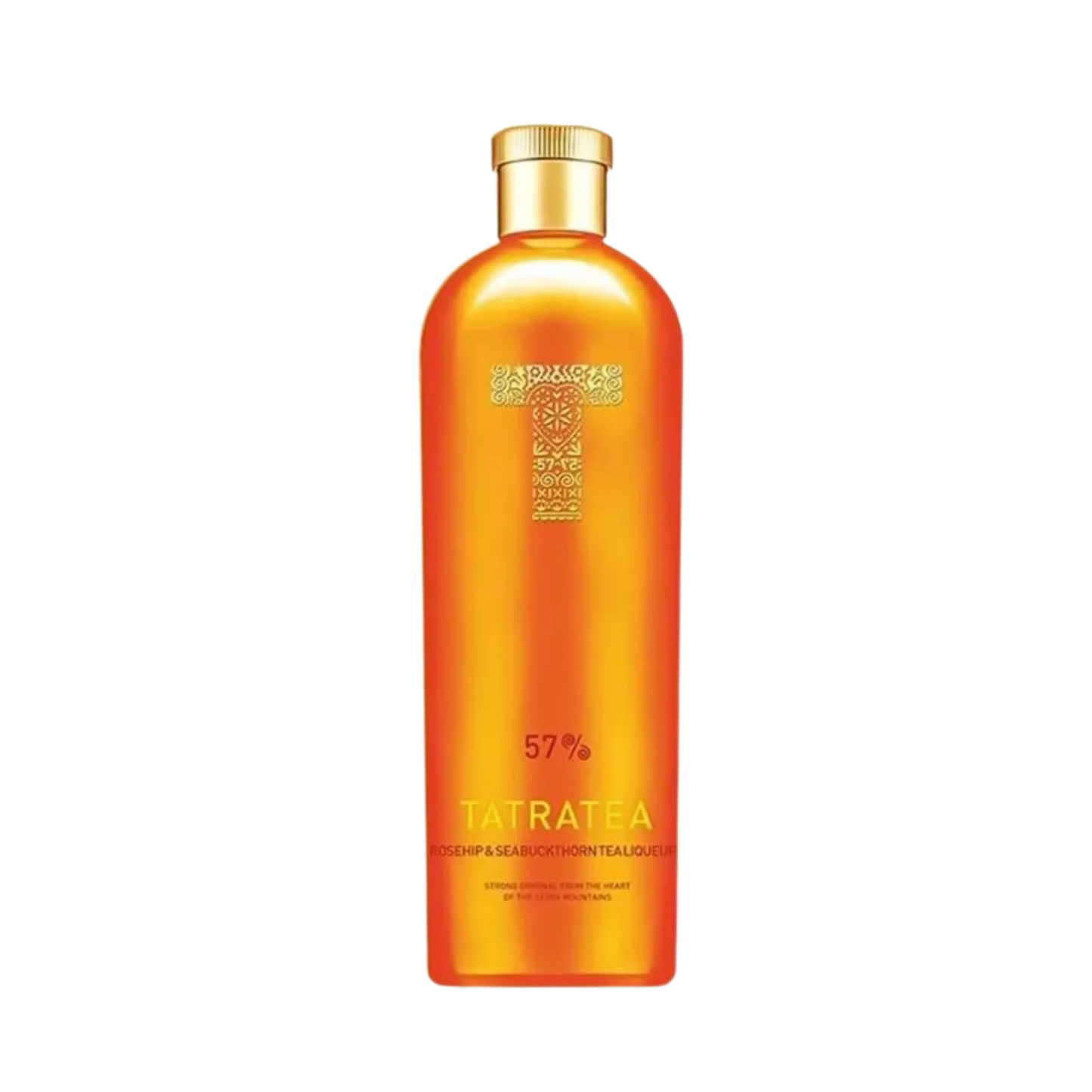 Tatratea - Rosehip & Sea Buckthorn Likőr