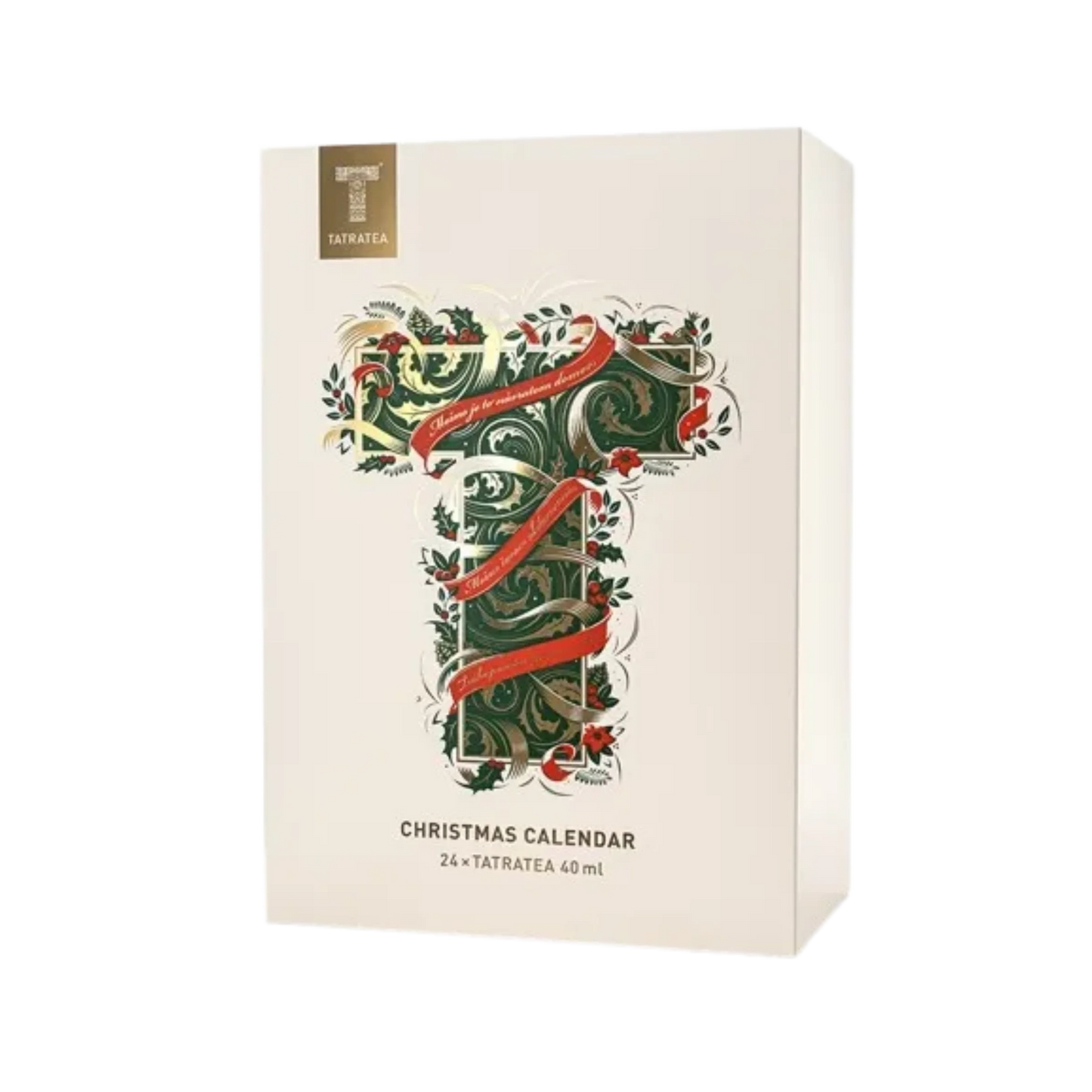 Tatratea - Christmas Calendar
