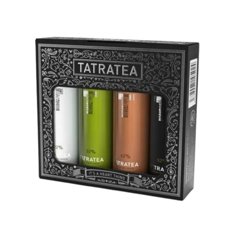 Tatratea - Mini Set 4 db-os