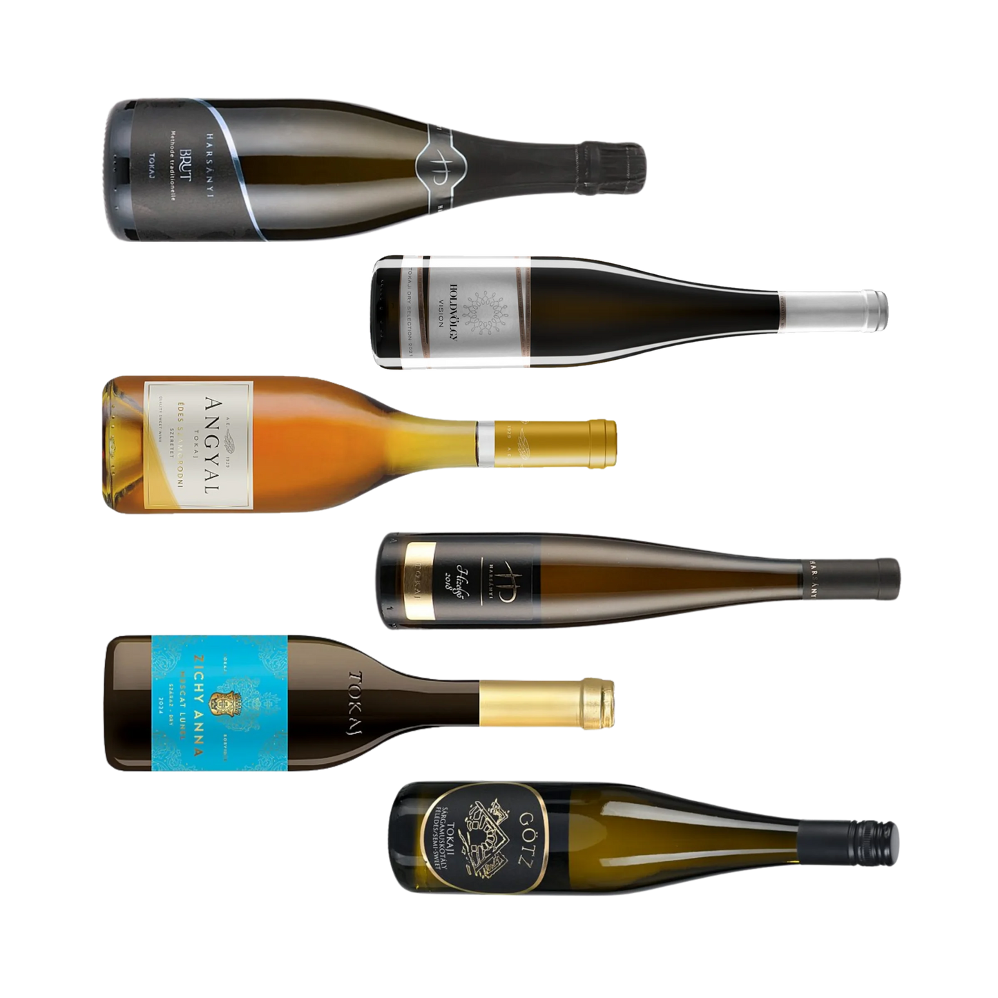 Balaton wine package (0.75 L)
