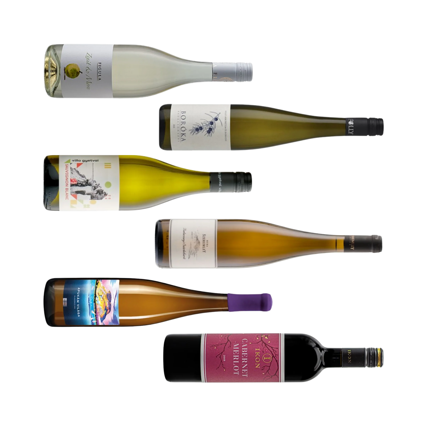 Terroir borválogatás - Balaton