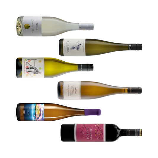Terroir borválogatás - Balaton