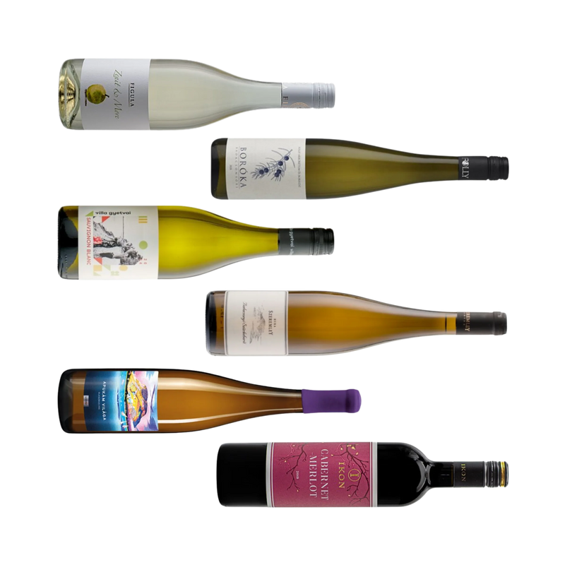 Balaton wine package (0.75 L)