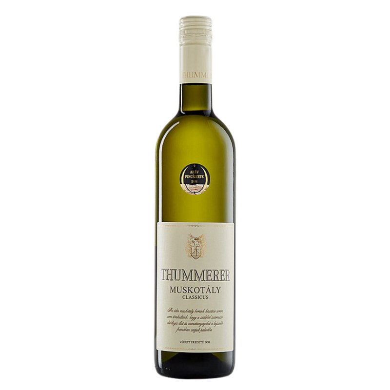 Thummerer pincészet - Muskotály