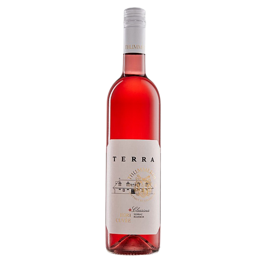Thummerer pincészet -  Terra Rosé Cuvée