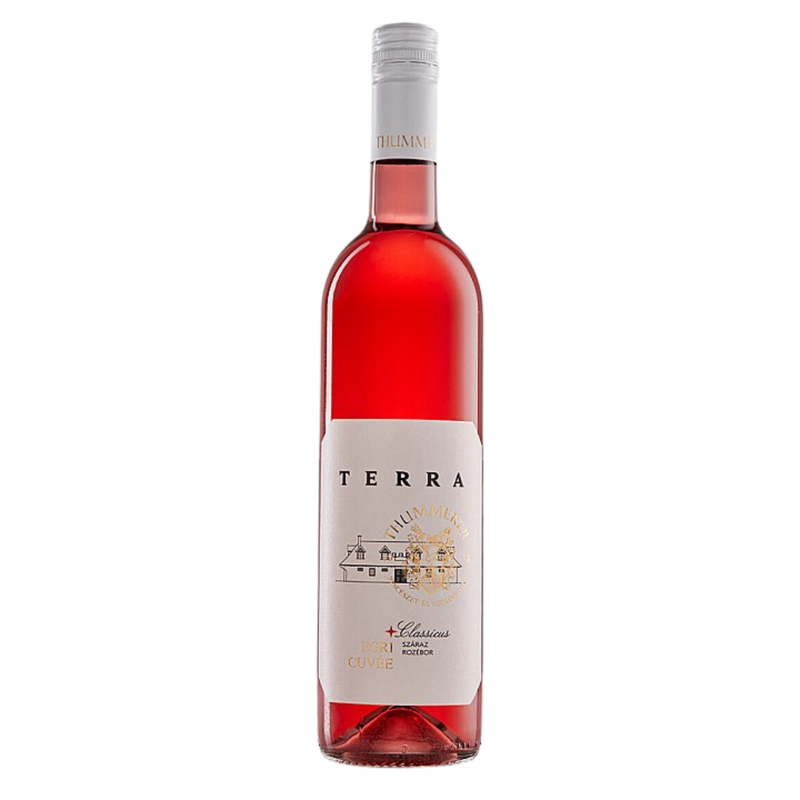 Thummerer pincészet -  Terra Rosé Cuvée
