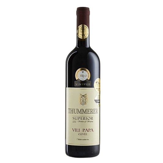 Thummerer Winery - Vili Papa Cuvée