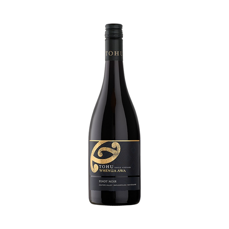 Tohu - Whenau Awa Pinot Noir