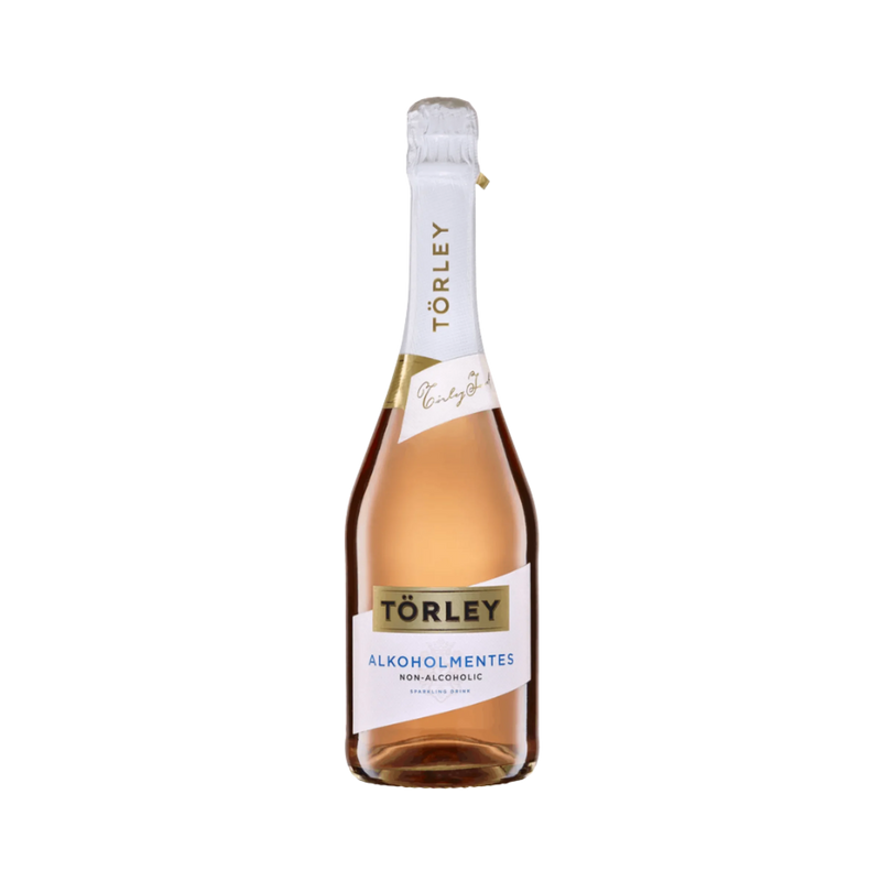 Törley - Alkoholmentes Rosé Pezsgő