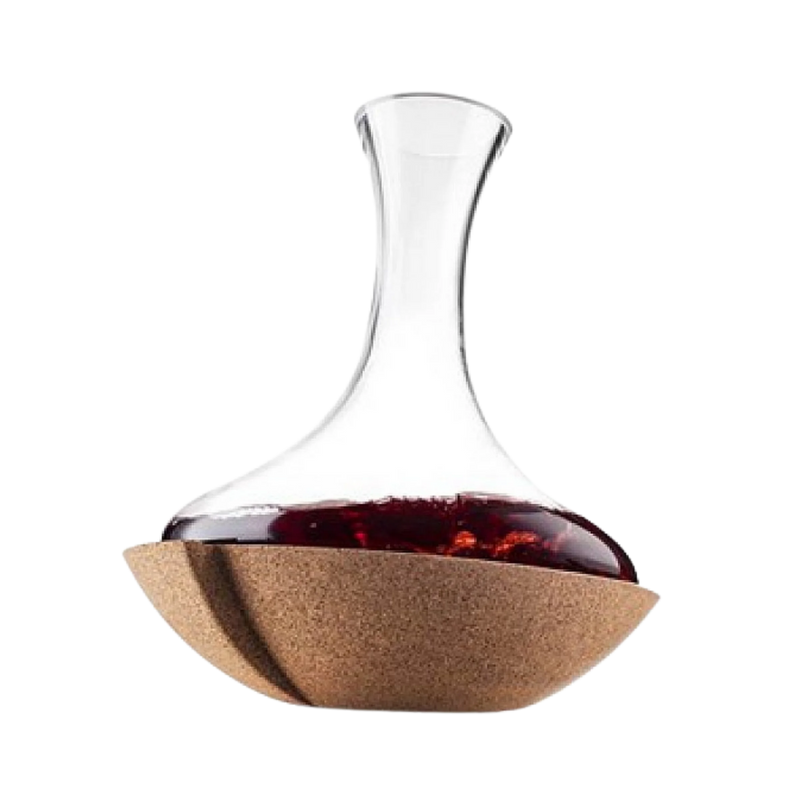 Vacu Vin - Dekantáló kancsó Forgó alátéttel Design