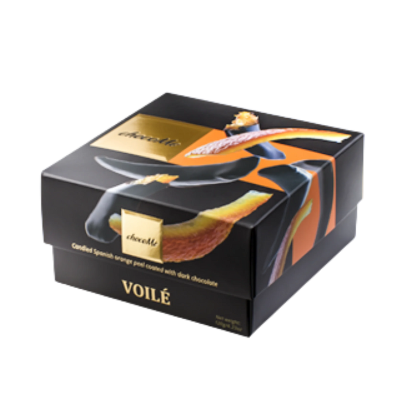 ChocoMe - Voilé - Fruit Selection Dipped in Dark Chocolate (3x50g)