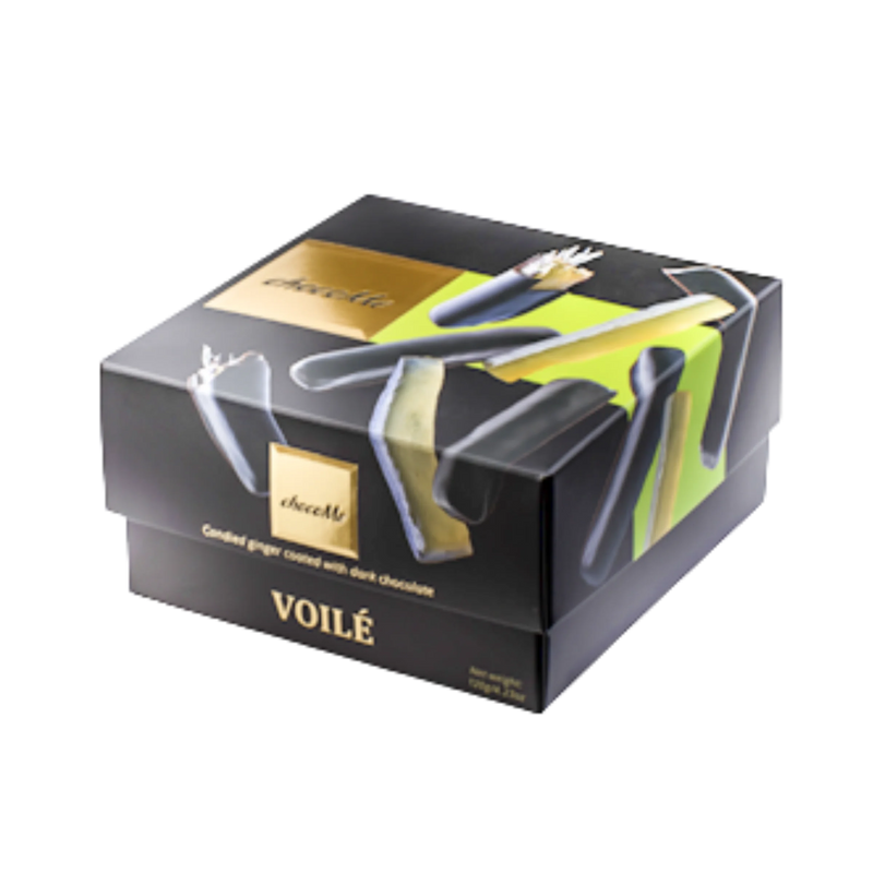 ChocoMe - Voilé - Fruit Selection Dipped in Dark Chocolate (3x50g)