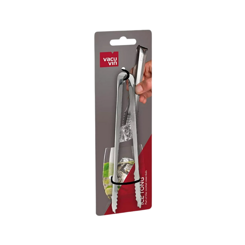 Vacu Vin - Jégcsipesz inox rozsdamentes acél