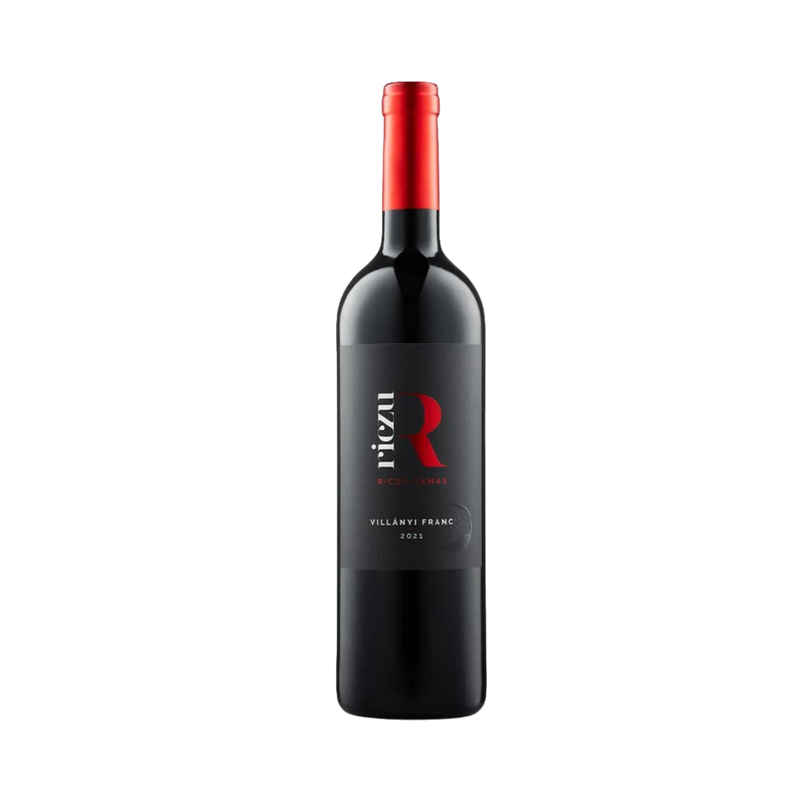 Riczu Tamás pincészet - Cabernet Franc