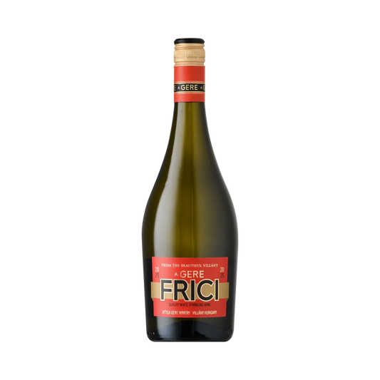 Gere Attila Pincészet - Fehér Frici
