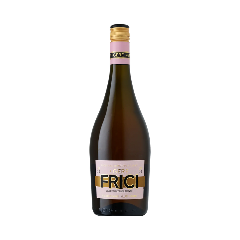 Attila Gere Winery - Cabernet Sauvignon barrique