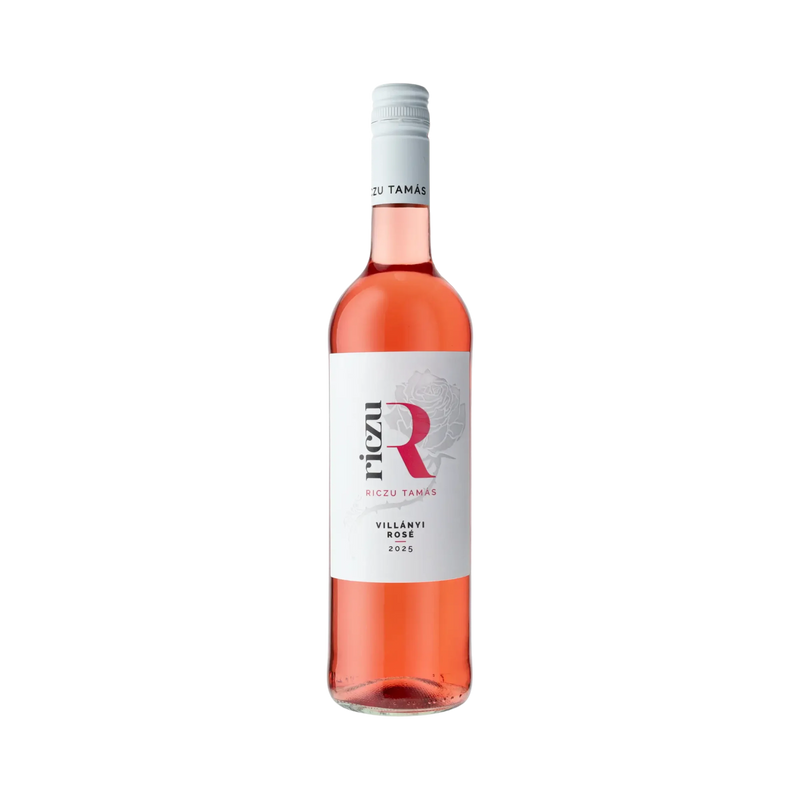 Riczu Tamás pincészet - Rosé