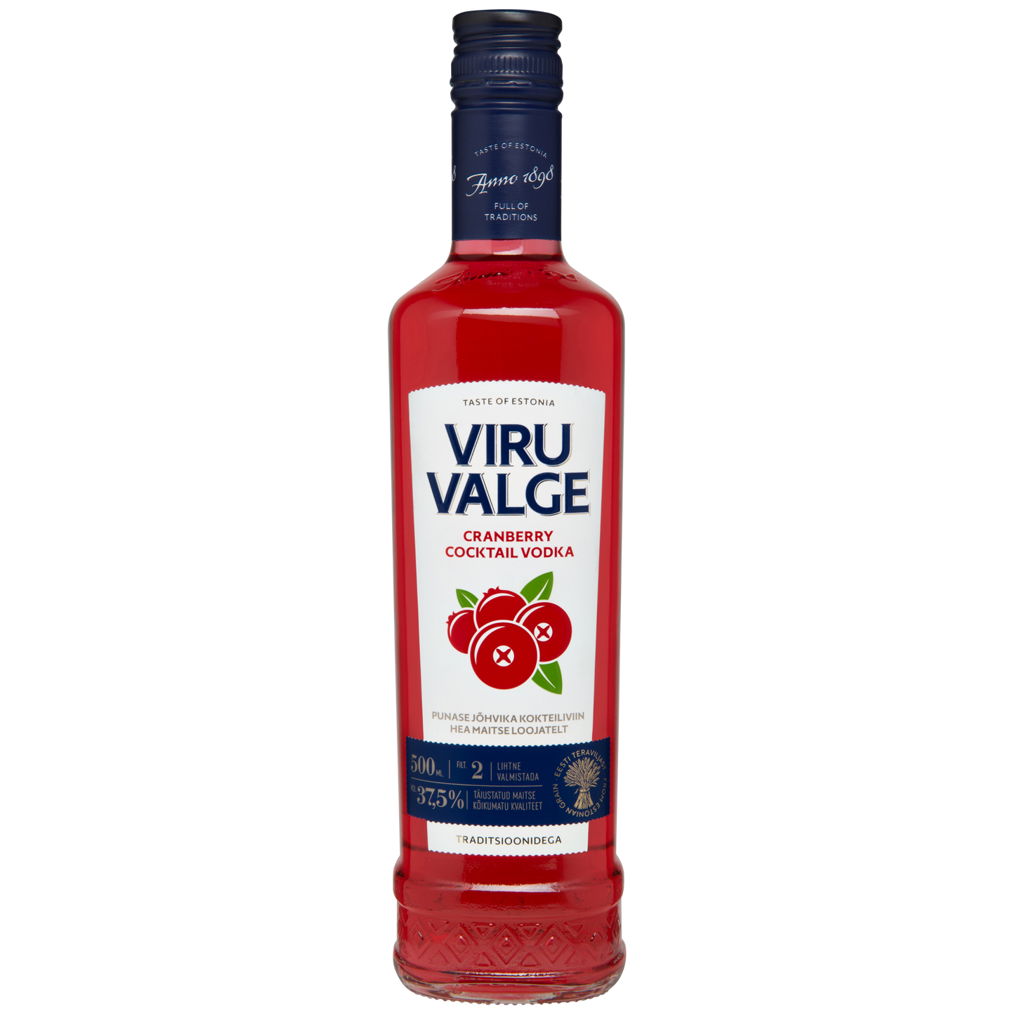 Vir Valge Cranberry vodka