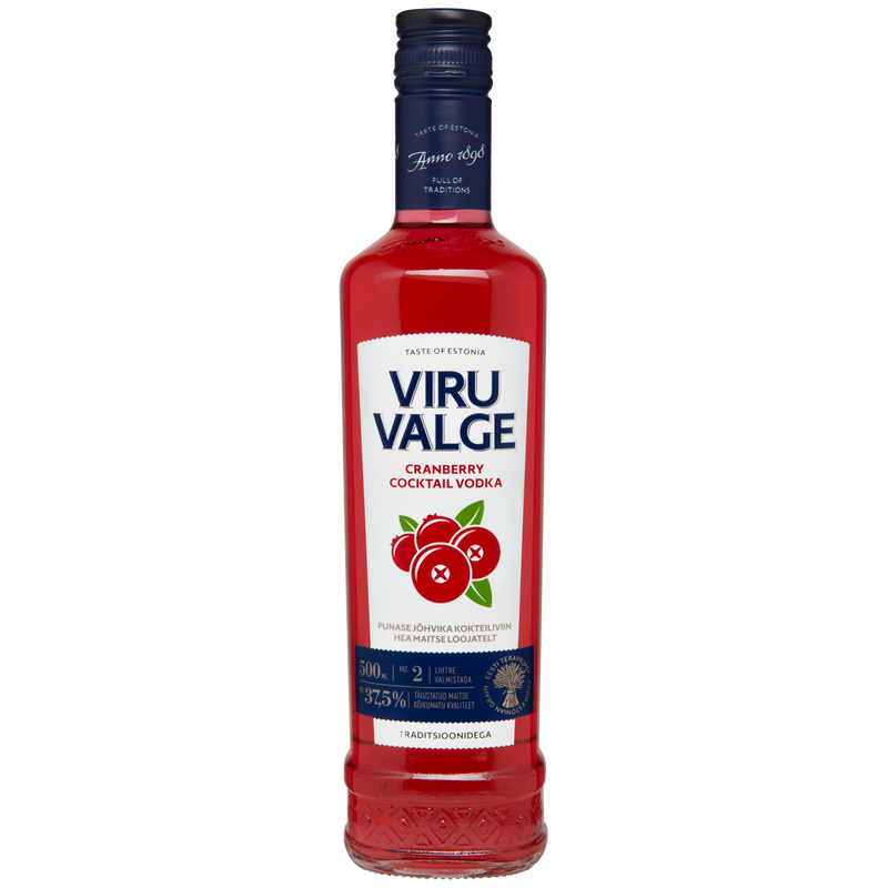 Vir White Cranberry Vodka