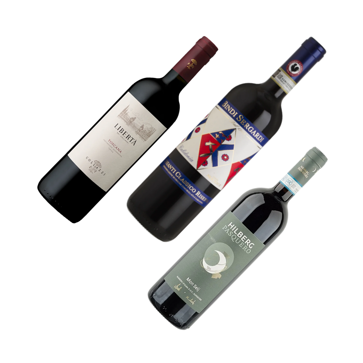 Balaton wine package (0.75 L)