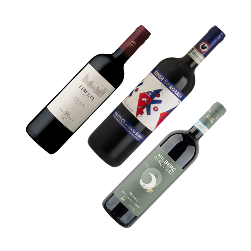 Balaton wine package (0.75 L)