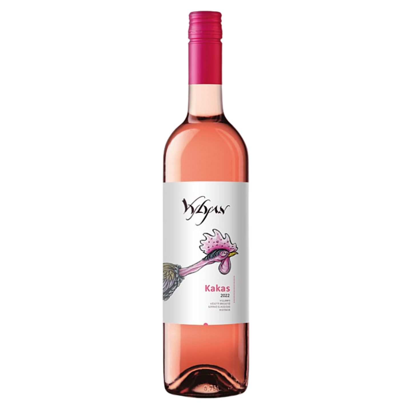 Vylyan Winery - Kakas Rosé