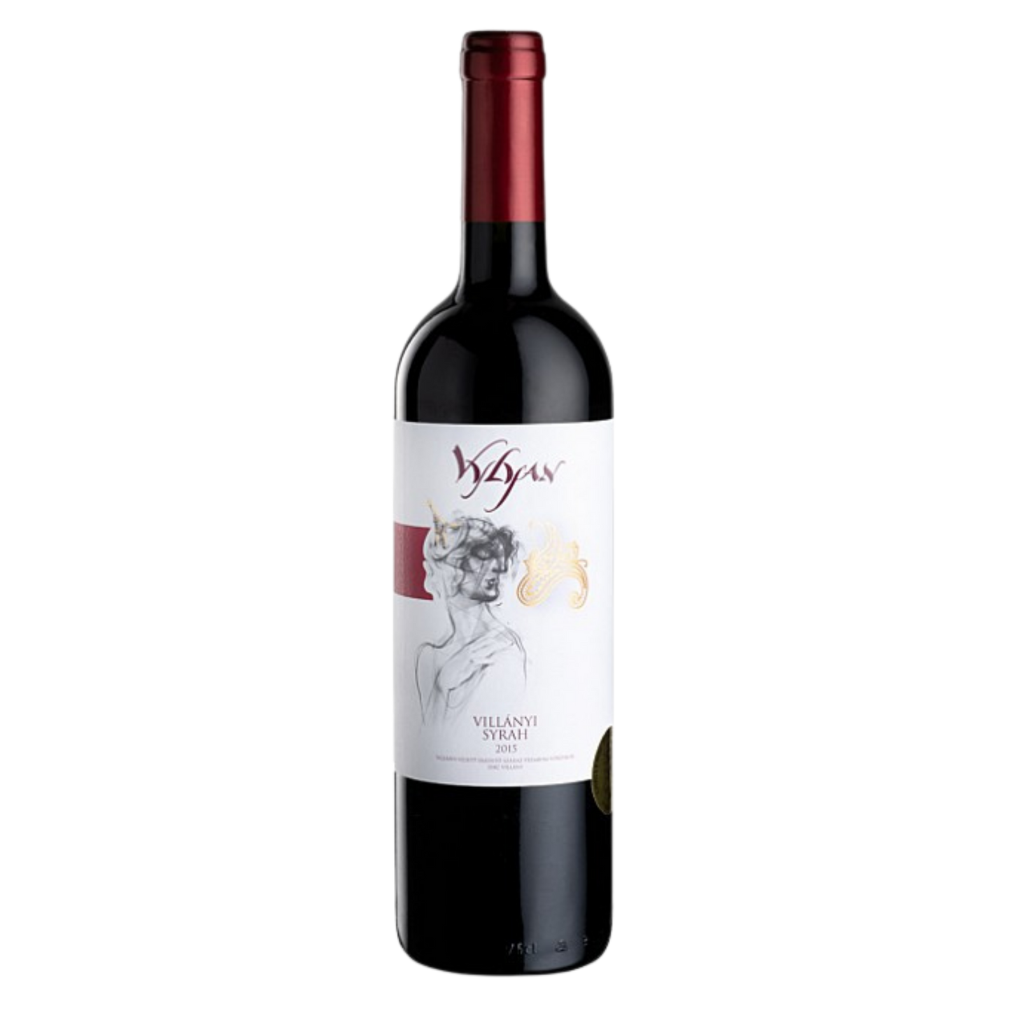 Vylyan Winery - Syrah