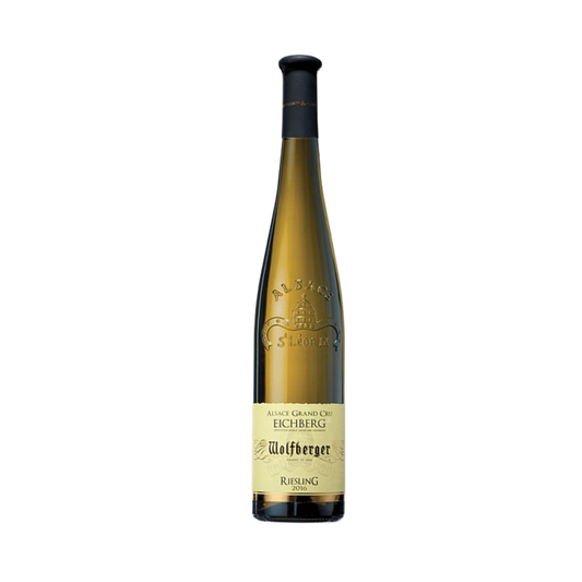 Wolfberger - Riesling Grand Cru Eichberg