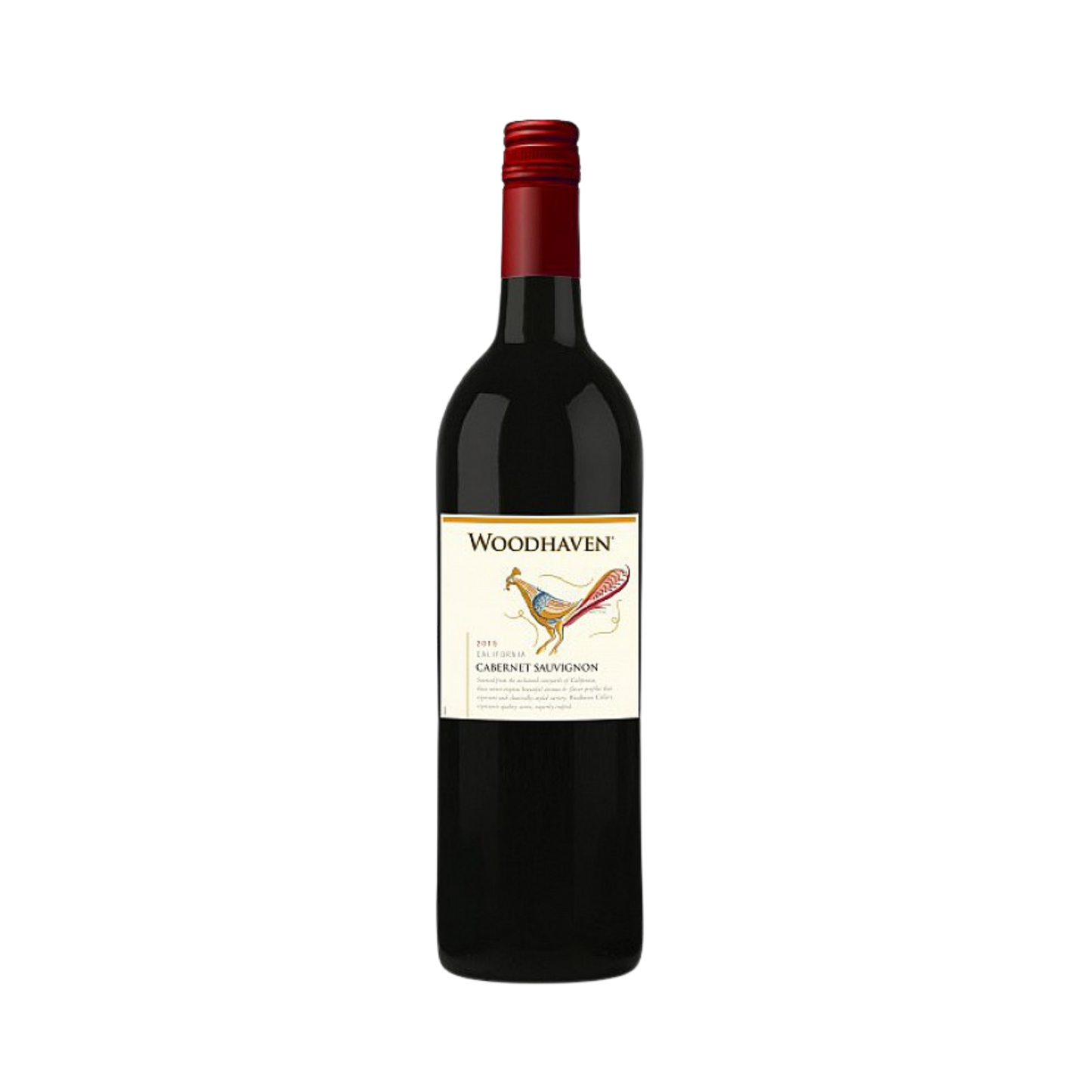 Woodhaven -Cabernet Sauvignon