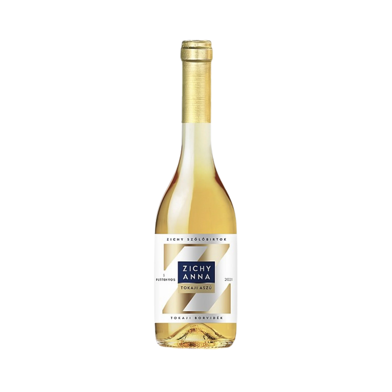 Zichy Anna - Tokaji 5 puttonyos Aszú