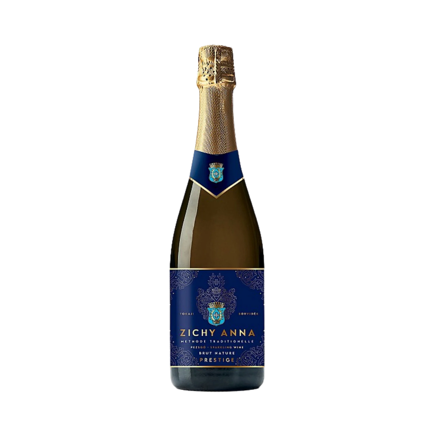 Zichy Anna - Brut Nature Prestige