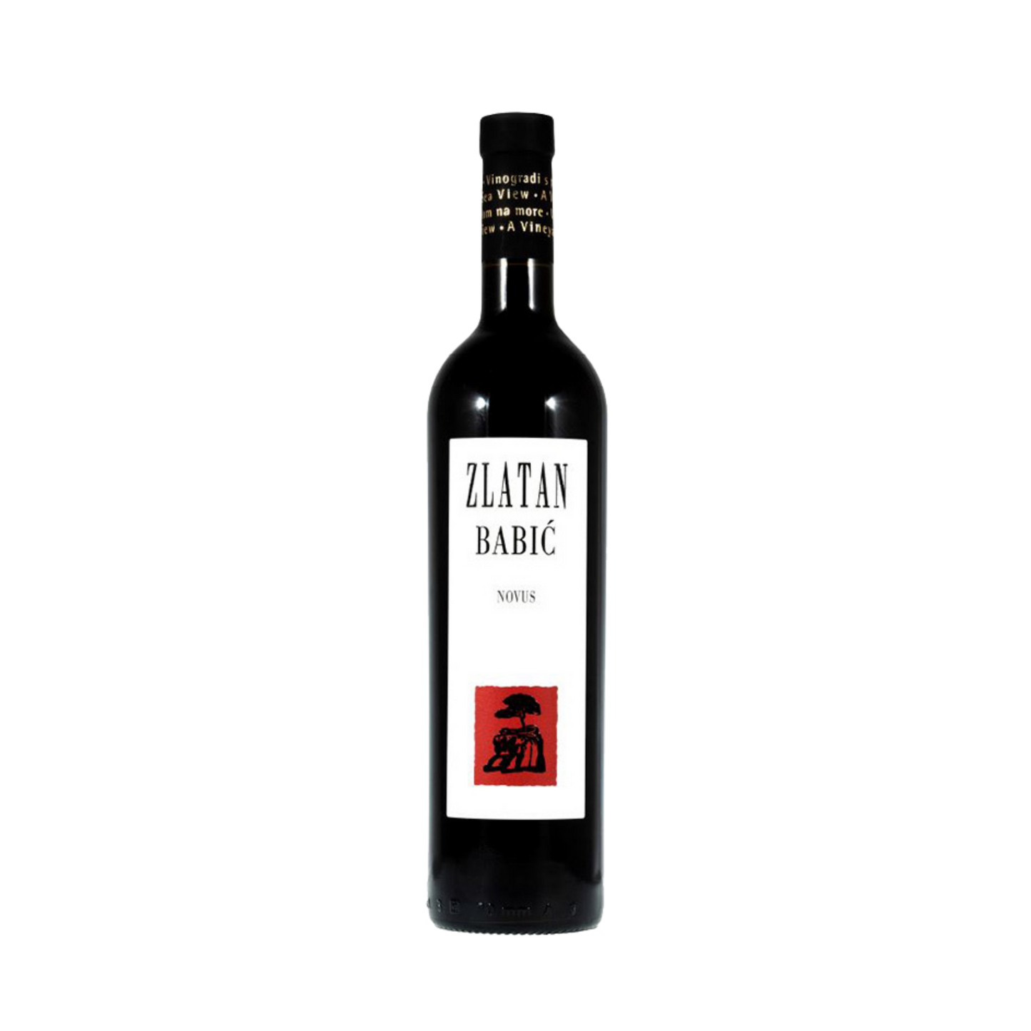 Zlatan Otok - Novus Babić Red 2018