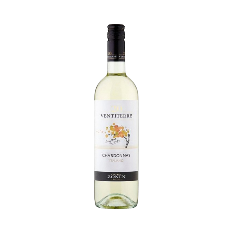 Zonin - Ventiterre Chardonnay