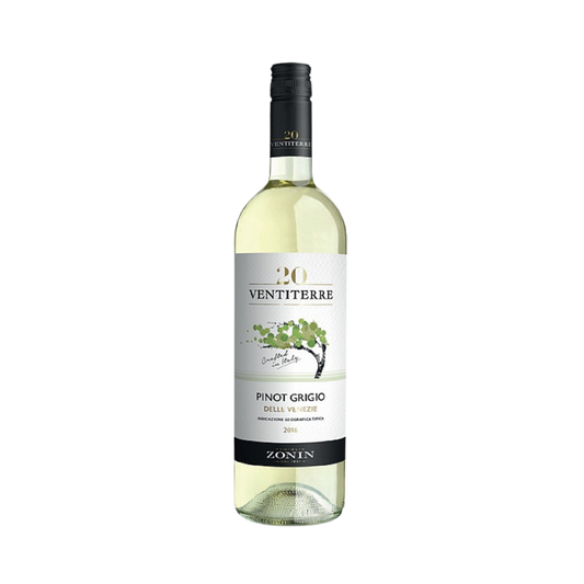 Zonin - Ventiterre Pinot Grigio