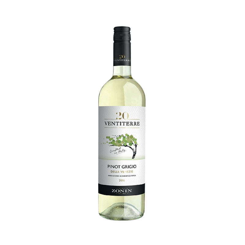 Zonin - Ventiterre Pinot Grigio