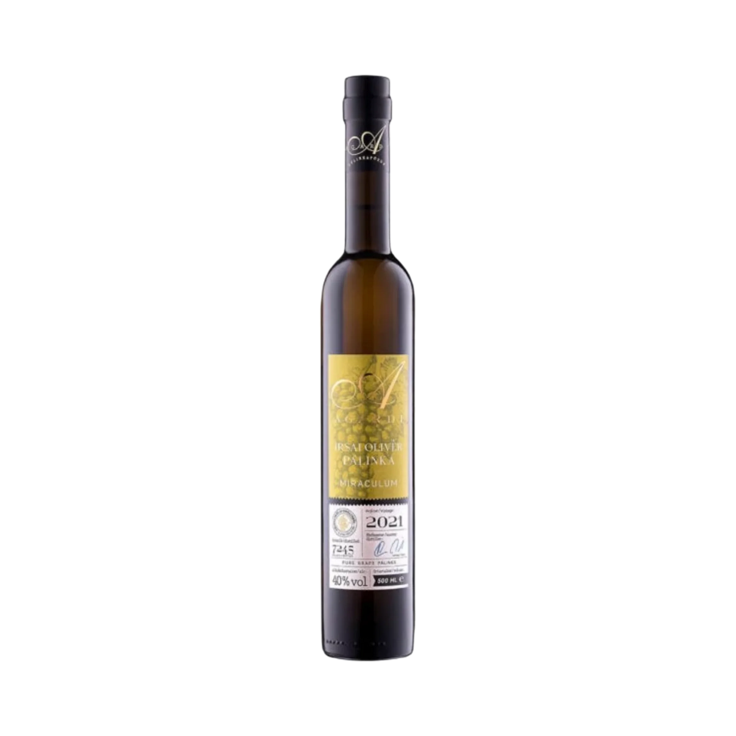 Árpád Apple pálinka (40% 0.5 L)