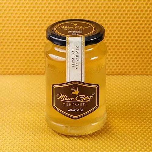 Akácméz (500g) Borvilág lágy íz