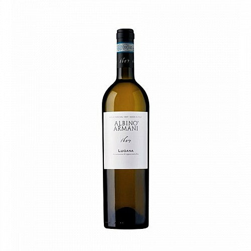 Albino Armani: Lugana 2024 (0,75 L) Borvilág friss és virágos.