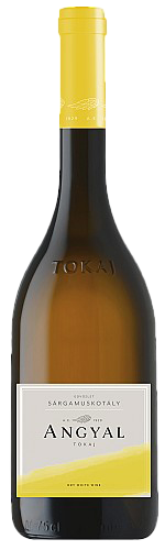 Angyal Winery - Welcome - Muscat Blanc 2024 (0.75l)