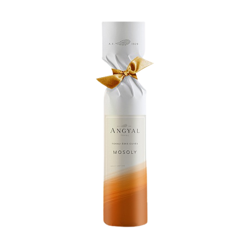 Angyal Winery - Mosoly - Cuvée - gift-wrapped 2023 (0.5l)