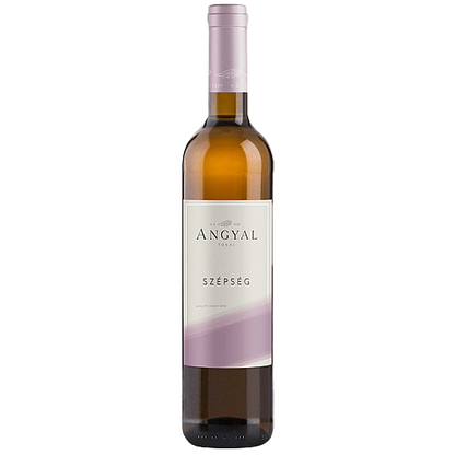 Angyal Winery - Beauty - Cuvée - Late Harvest 2023 (0.5l)