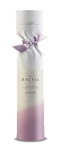 Angyal Winery - Amor - Cuvée - Late Harvest - gift-packaged 2023 (0.5l)