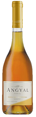 Angyal Winery - Love - Szamorodni 2022 (0.5 L)