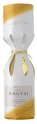 Angyal Winery - Csoda - 5 Puttonyos Aszú - gift packaged 2021 (0.5l)
