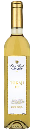 Angyal Winery - Kosher Ice Late Harvest 2021 (0.375 L)