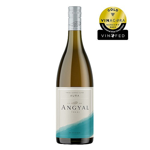 Angyal Aura - Cuvée Borvilág friss